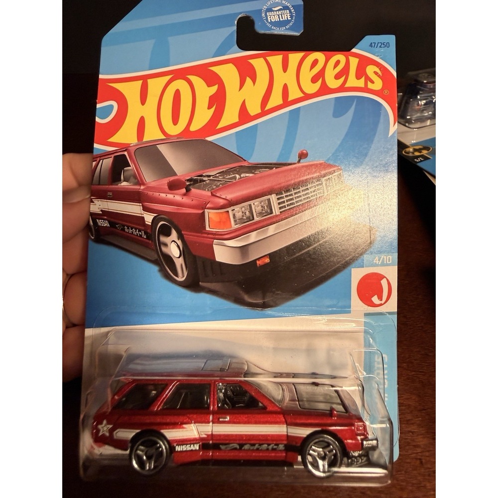2021 Hot Wheels HW J-IMPORTS 4/10 Nissan Maxima Drift Car 47/250